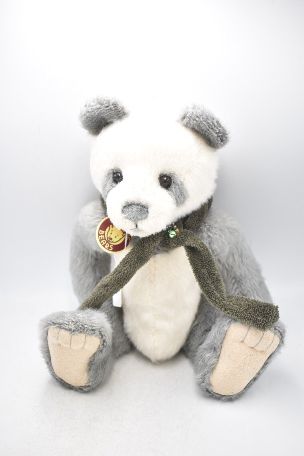Charlie Bears Iggy – Retired & Tagged – Isabelle Lee Designed