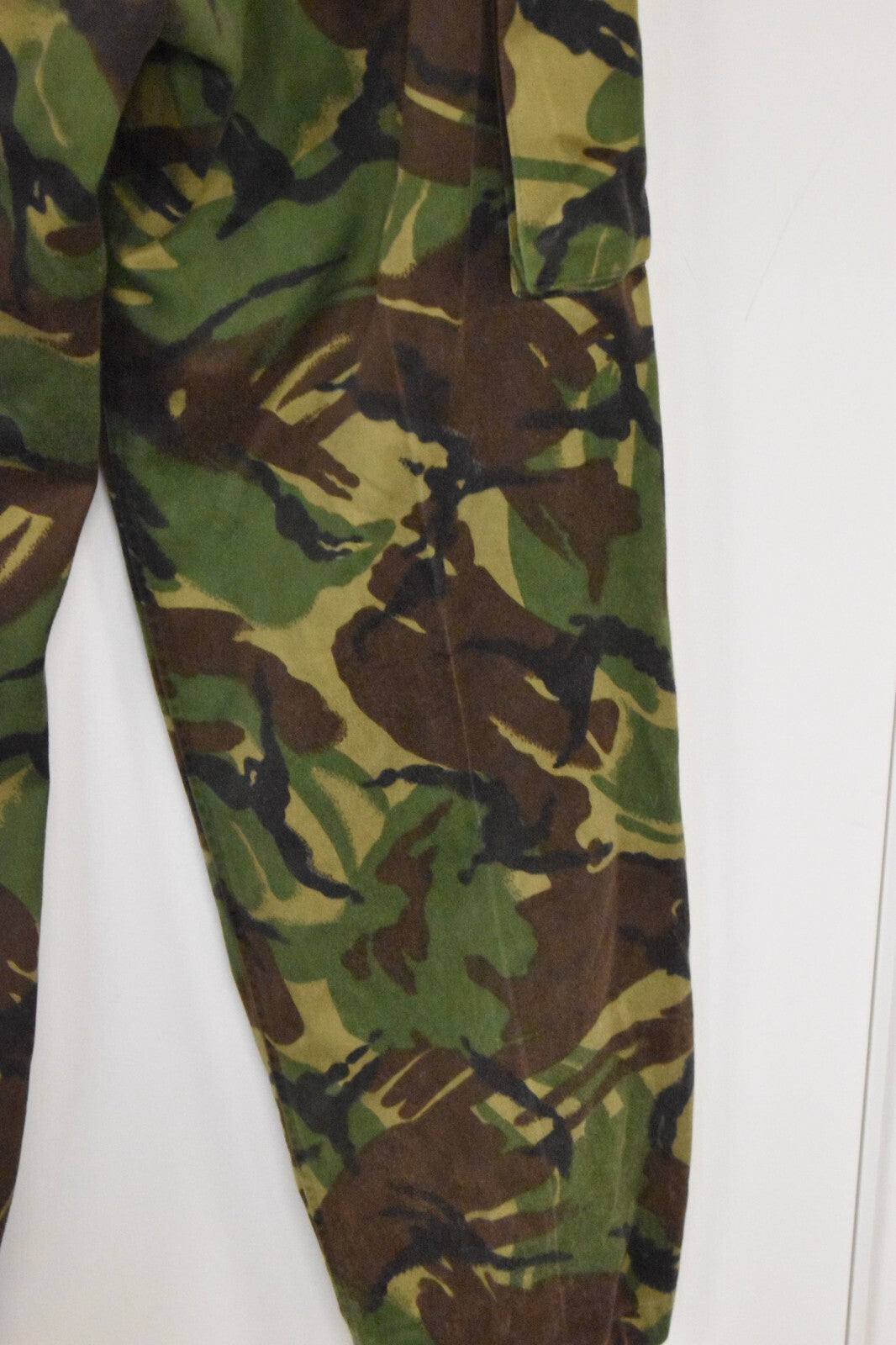 British Army Combat Trousers – Temperate DPM – Size 80/80/96 (W30" L30")