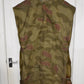 Vintage West German BGS Sumpftarn Sleeveless Poncho – Size M