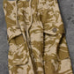British Army Desert DPM Tropical Combat Trousers – Lightweight – Size 75/80/96