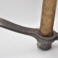 British Army WWII Entrenching Tool – Dated 1941, MKI Helve, Battle Worn
