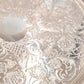Viners Vintage Silver Plated Large Serving Tray 36cm English Drinks Tea Cocktail