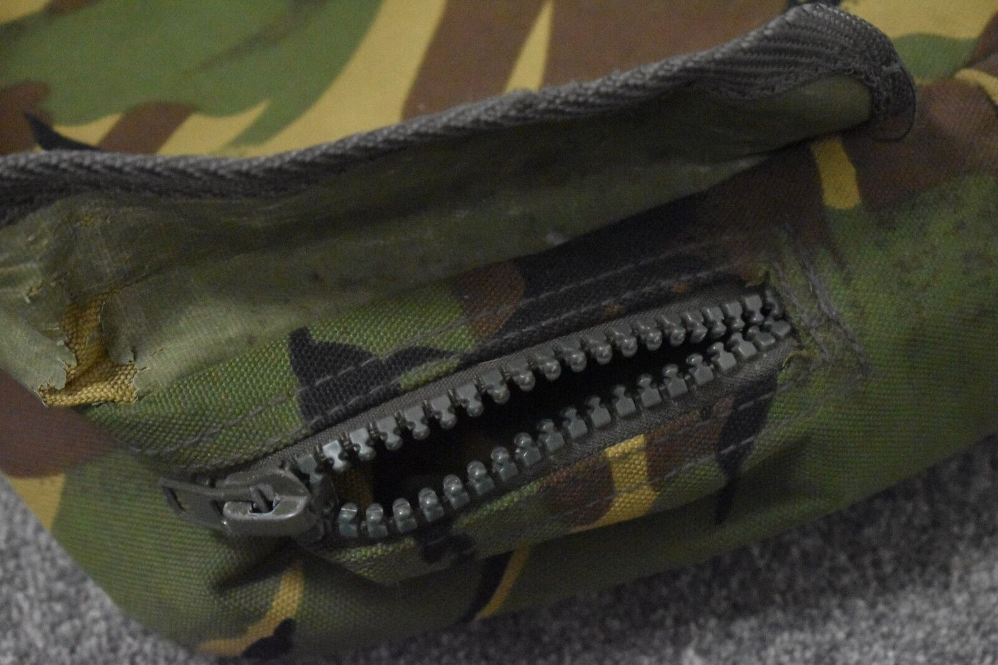 British Army DPM Camouflage Grab Bag