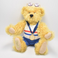 Deans Rag Book Co. Sir Steve Redgrave Teddy Bear Limited Edition