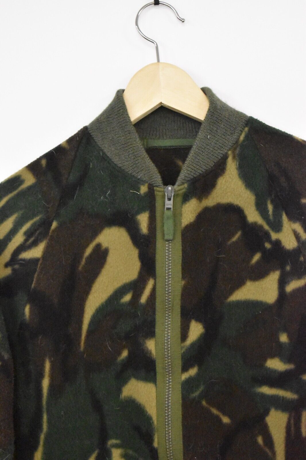 British Army DPM Cold Weather Thermal Fleece – Size 170/88
