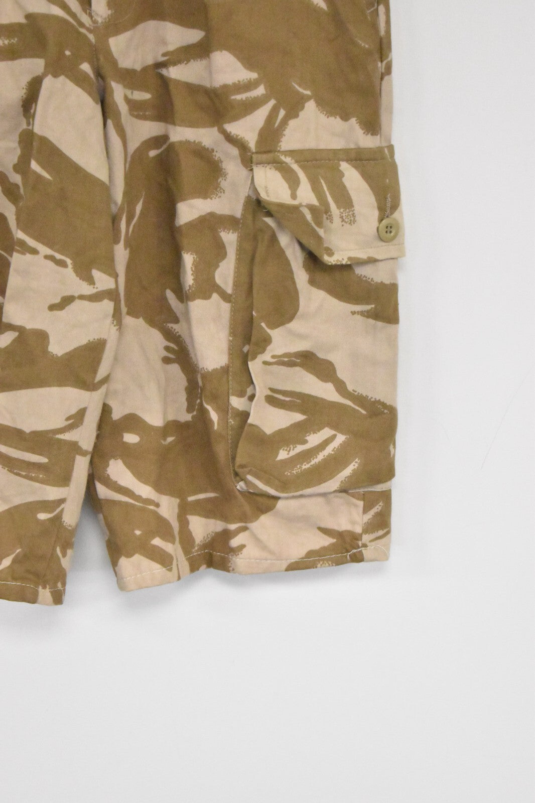 British Army Desert DPM Camo Shorts – Waist 30"