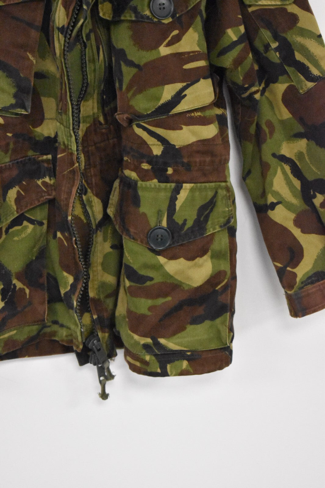 British Army 94 Pattern Temperate Combat Jacket Smock – Size 150/80
