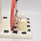 Vintage Betty Boop "With Love" Salt & Pepper Pots & Napkin Holder – Boxed