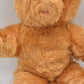 Vintage 1950s Tara Toys Mohair Laughing Teddy Bear Open Mouth Squeaker 28cm