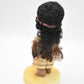 Vintage 1960 Pokarekare Doll Hard Plastic New Zealand