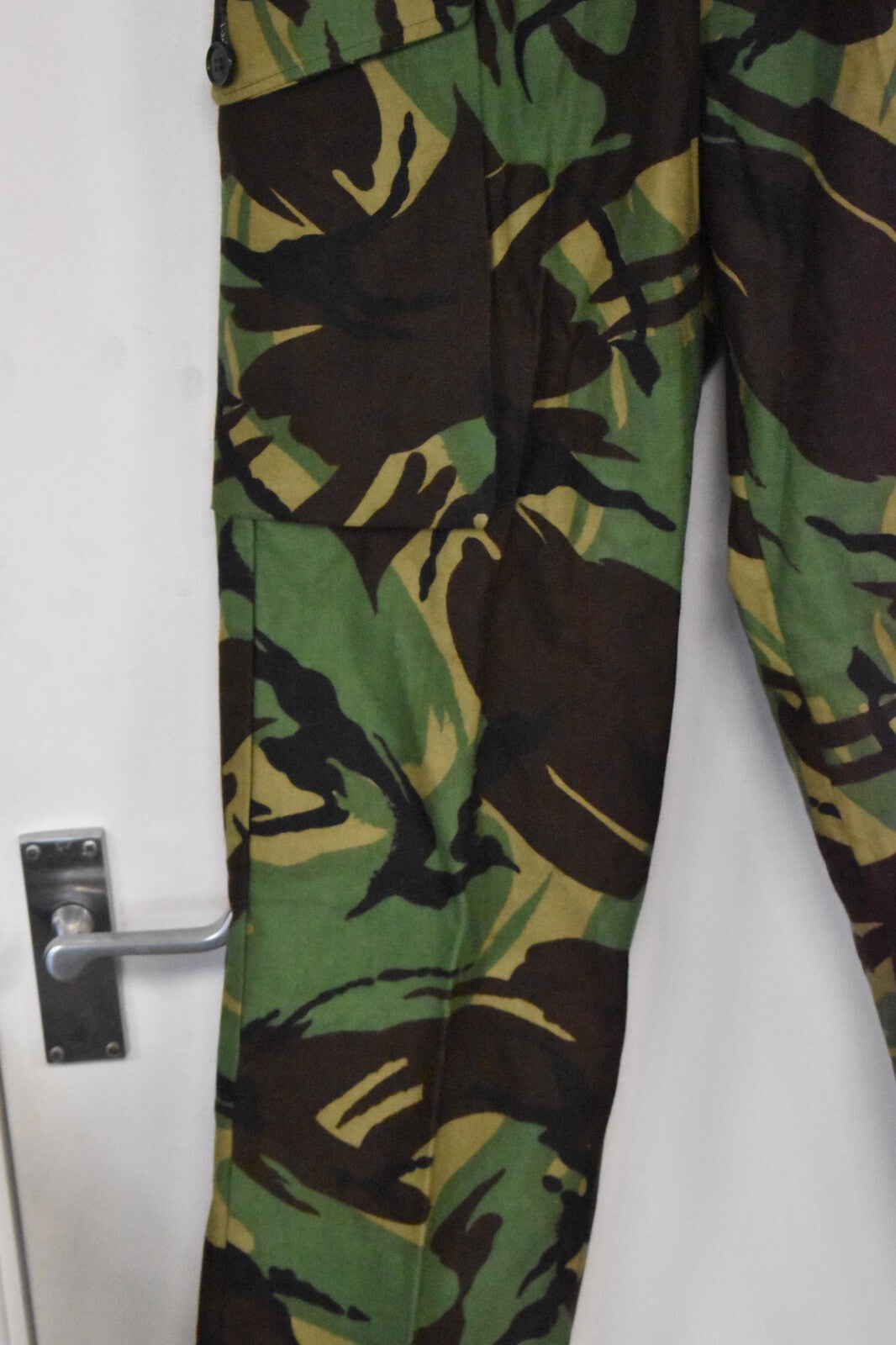 British Army DPM Combat Trousers Size 70/80/96 Camo Airsoft, Fishing, Paintball
