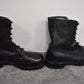 German Army Metzeler Black Leather Combat Boots – UK Size 8.5 (265)