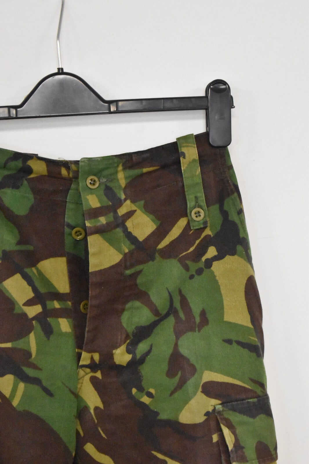 British Army 68 Pattern Tropical Jungle Combat Trousers – W30" L29"