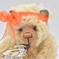 Vintage Artist Teddy Bear Tansie by Lynn Bowie Madabout Bears One of a Kind