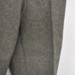 Swedish Army WWII Olive Grey Wool Field Trousers 1940 Leather Straps