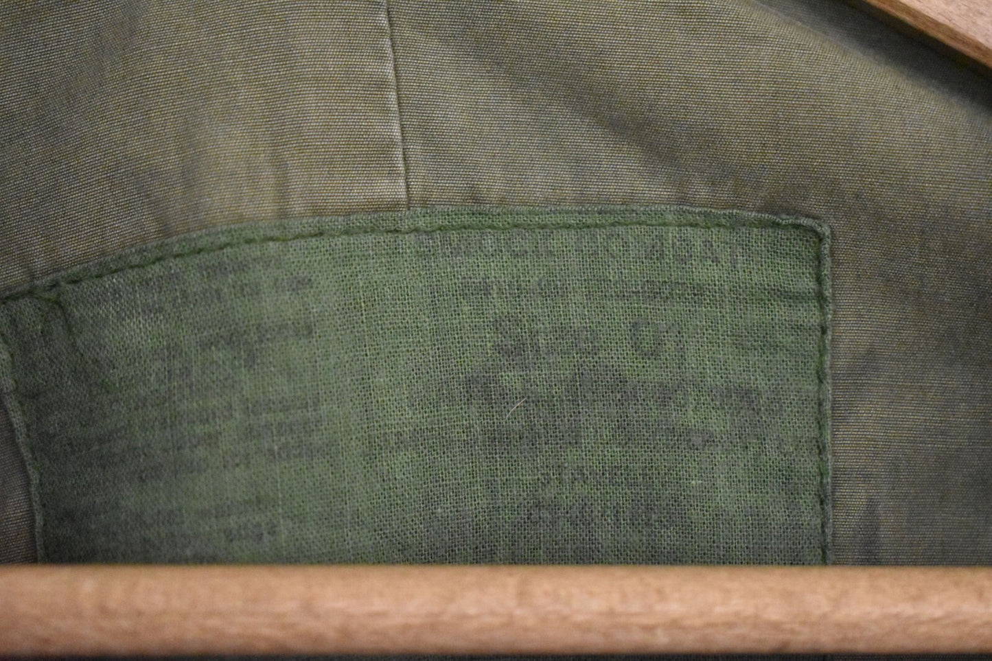 British Army 68 Pattern Combat Jacket – Chest 42"