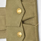 British Army WWII 37 Pattern Triple Ammunition Pouch – Dated 1943