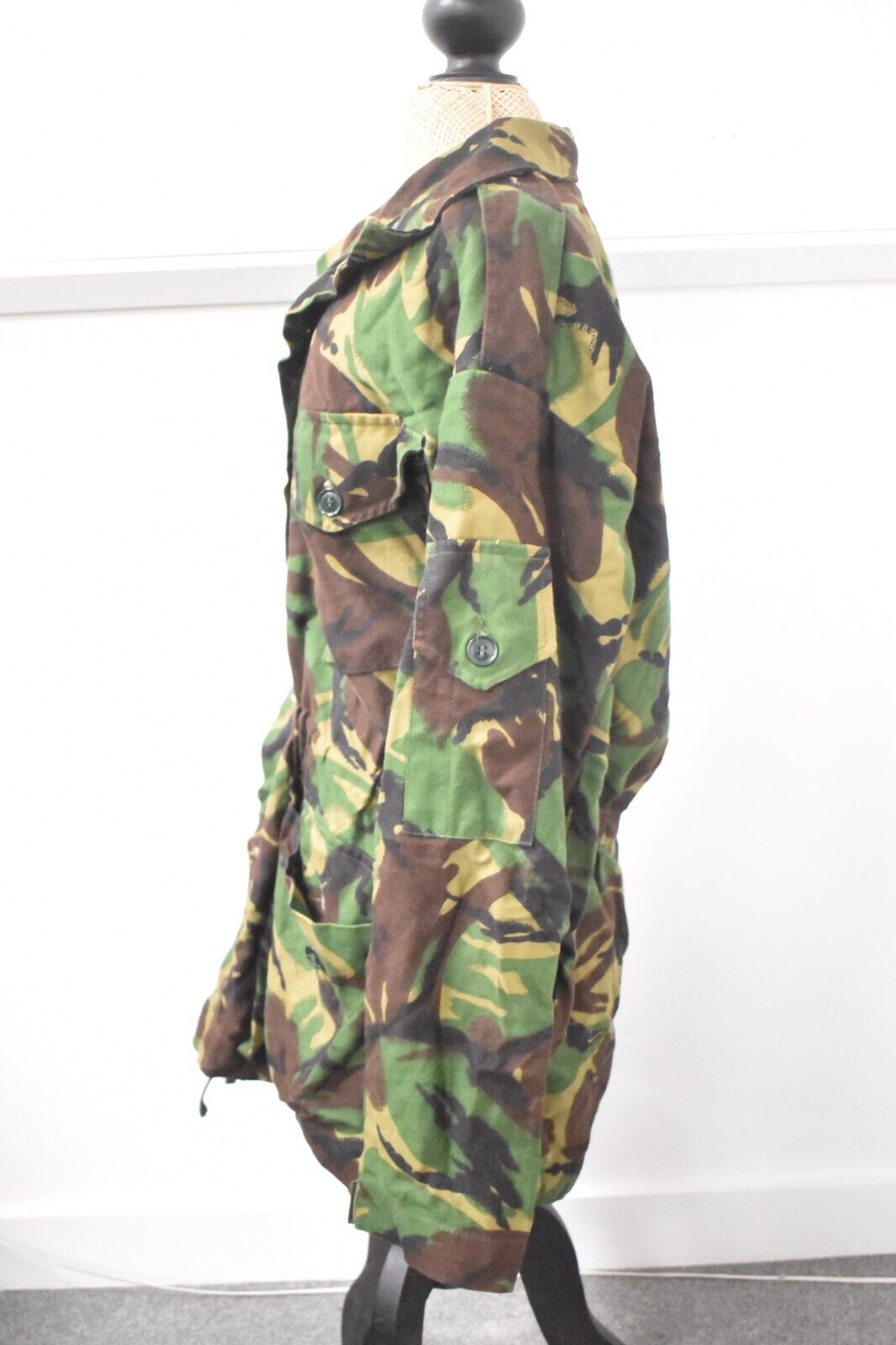 British Army 85 Pattern DPM Combat Smock Jacket – Size 170/96
