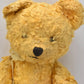 1950s Post-War Silk Plush Vintage Teddy Bear Fully Jointed 35cm
