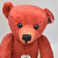 Steiff Teddy Bear Red Replica 1912/1913 – 408793 – Limited Edition #686