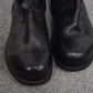 Original British Army Cavalry Tall Leather Black Boots Size 6 – Military Surplus