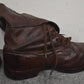 Polish Army Moro Brown Paratrooper Boots – UK Size 7.5