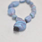 Vintage Opalite Elasticated Bracelet