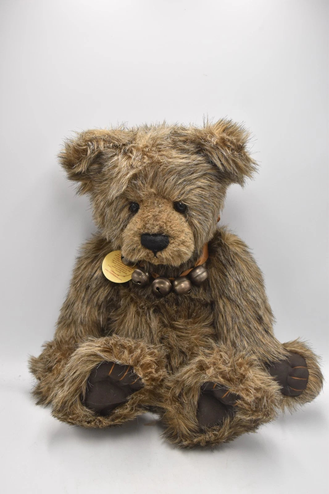 Charlie Bears Haydn Teddy Bear Retired Tagged Isabelle Lee Designed