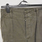 German Army Moleskin Cargo Trousers – W32" L31" – Dated 1988 – Military Surplus