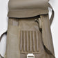 West German Bundeswehr Army Map Case with Strap Rubberized Military Surplus