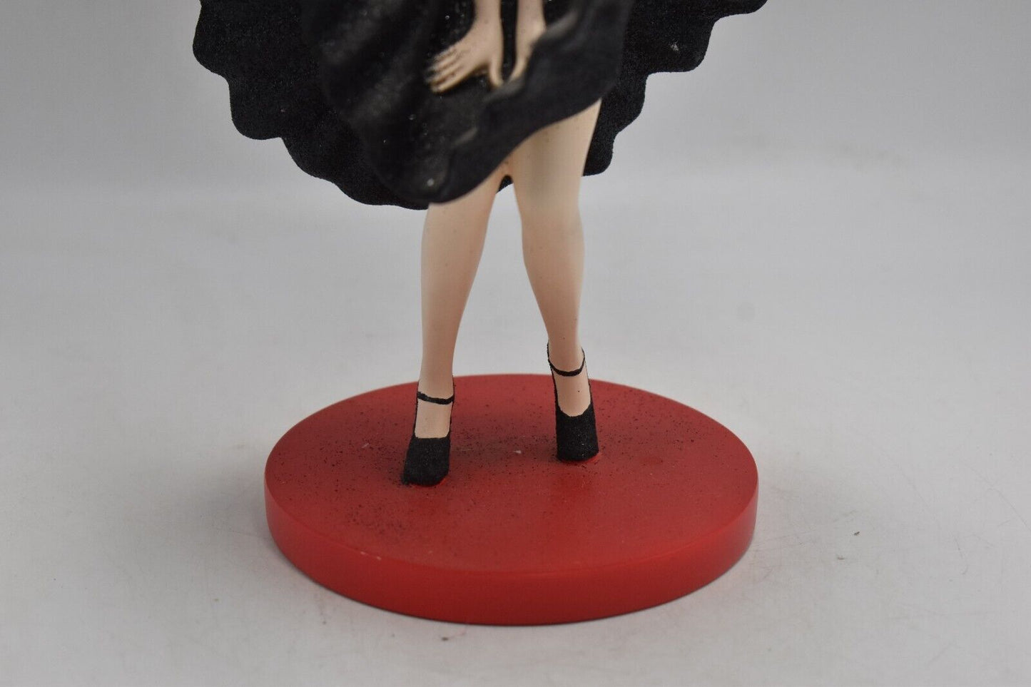 Betty Boop Cool Breeze Black Dress Figurine – King Features Syndicate