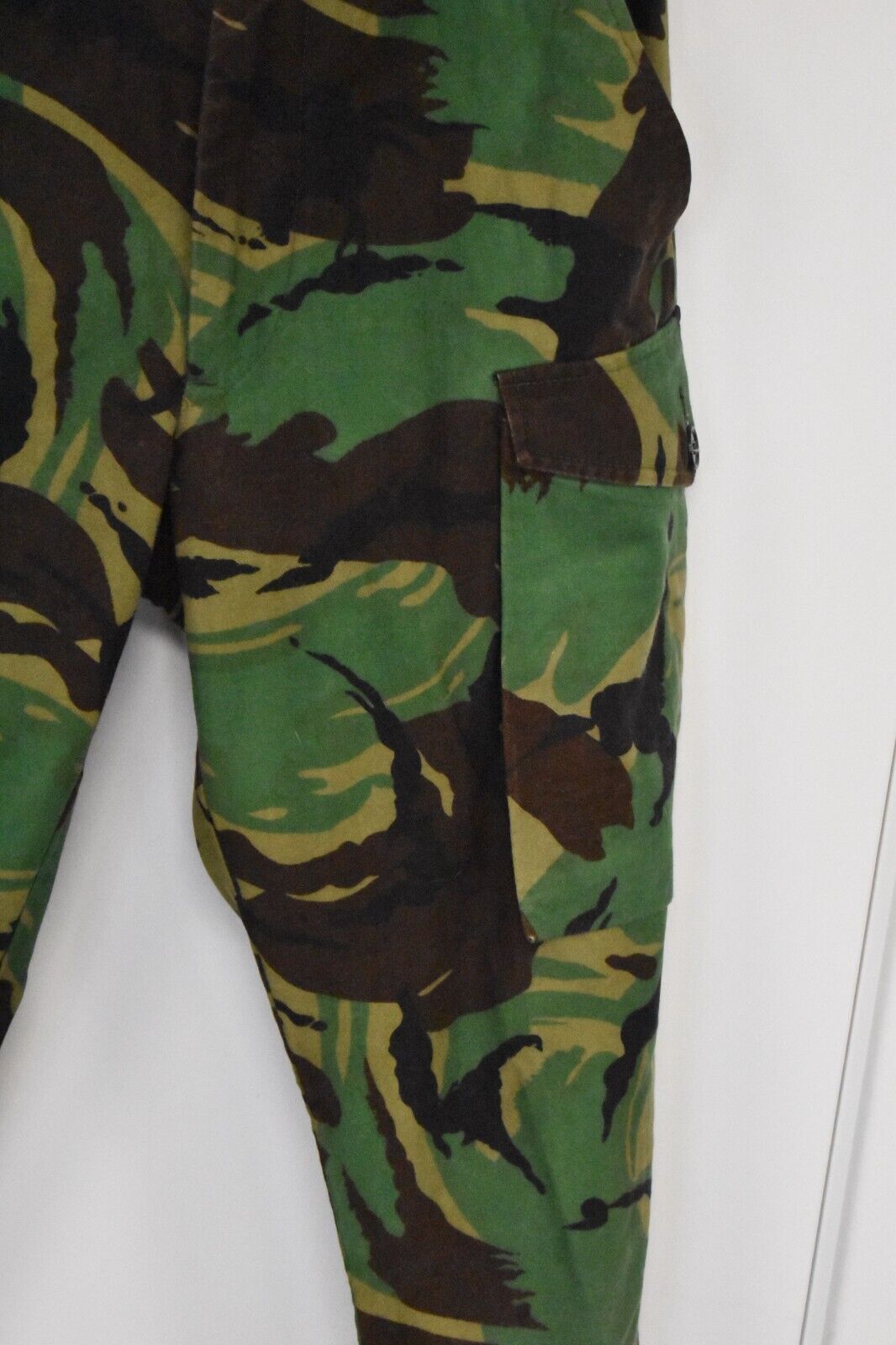 British Army 68 Pattern DPM Combat Trousers – Falklands Era – W30" L30"