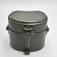 Vintage German Army Mess Tin / Billy Can Set – Bundeswehr