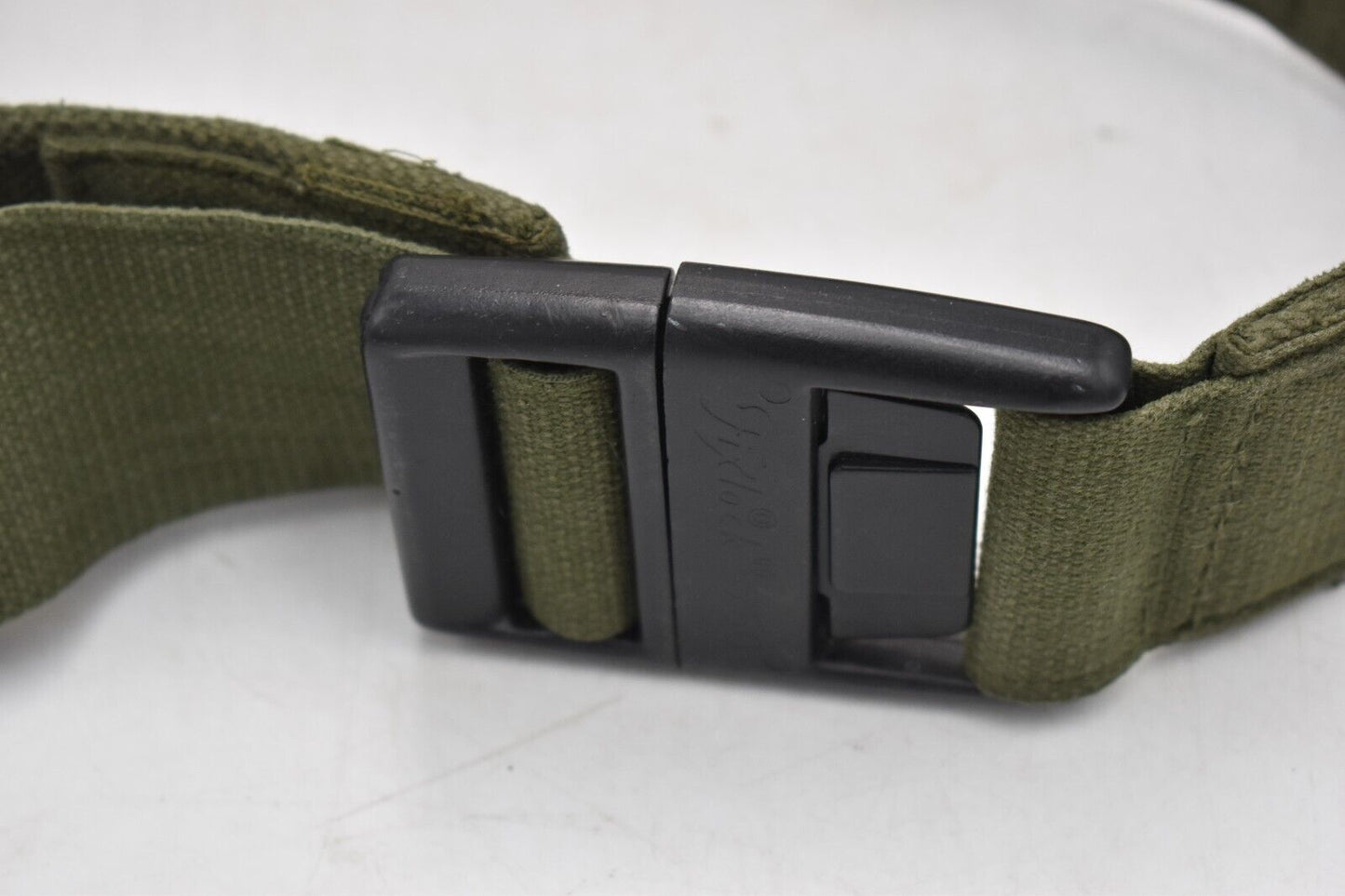 British Army 58 Pattern Quick Release Belt – SAS/Para 32" Waist