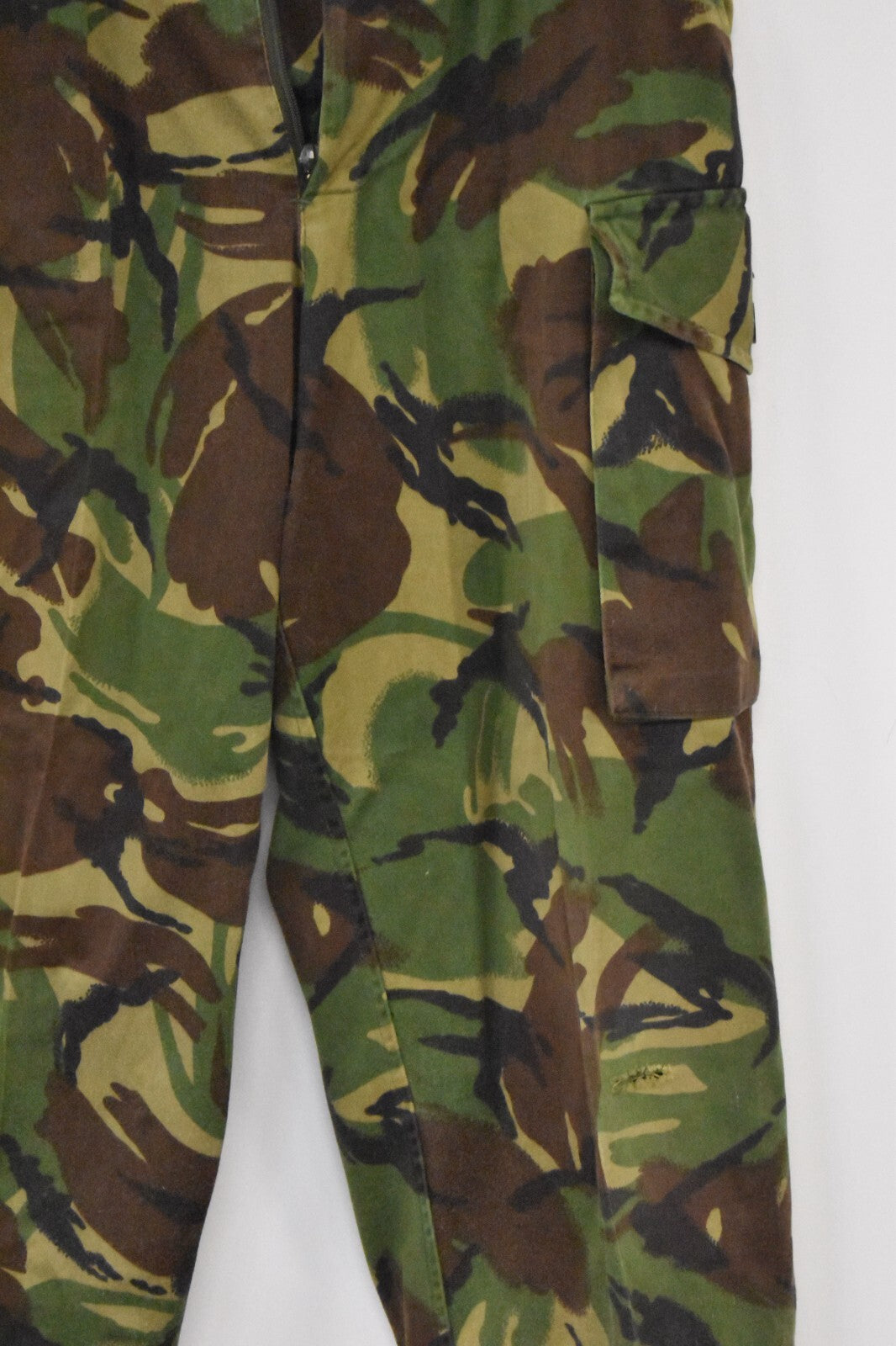 British Army Combat Trousers – Temperate DPM – Size 80/80/96 (W30" L30")