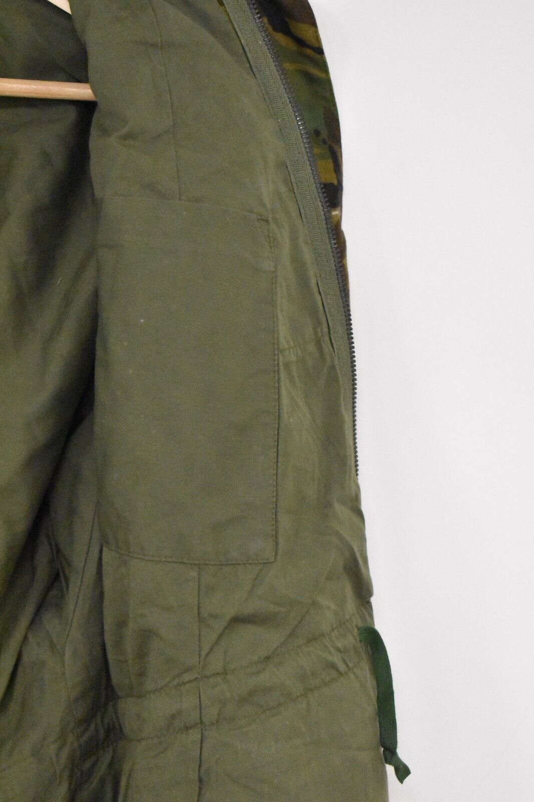 British Army 68 Pattern DPM Combat Smock Jacket – 44" Chest, HE Textiles