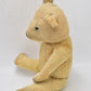 Vintage 1930s Chiltern Hugmee Mohair Teddy Bear Fully Jointed 40cm
