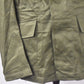 British Army 1966 Overall Jacket Olive Green - Chest Size 37-39 Inches
