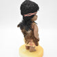 Vintage 1960 Pokarekare Doll Hard Plastic New Zealand