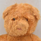 Vintage 1950s Tara Toys Mohair Laughing Teddy Bear Open Mouth Squeaker 28cm