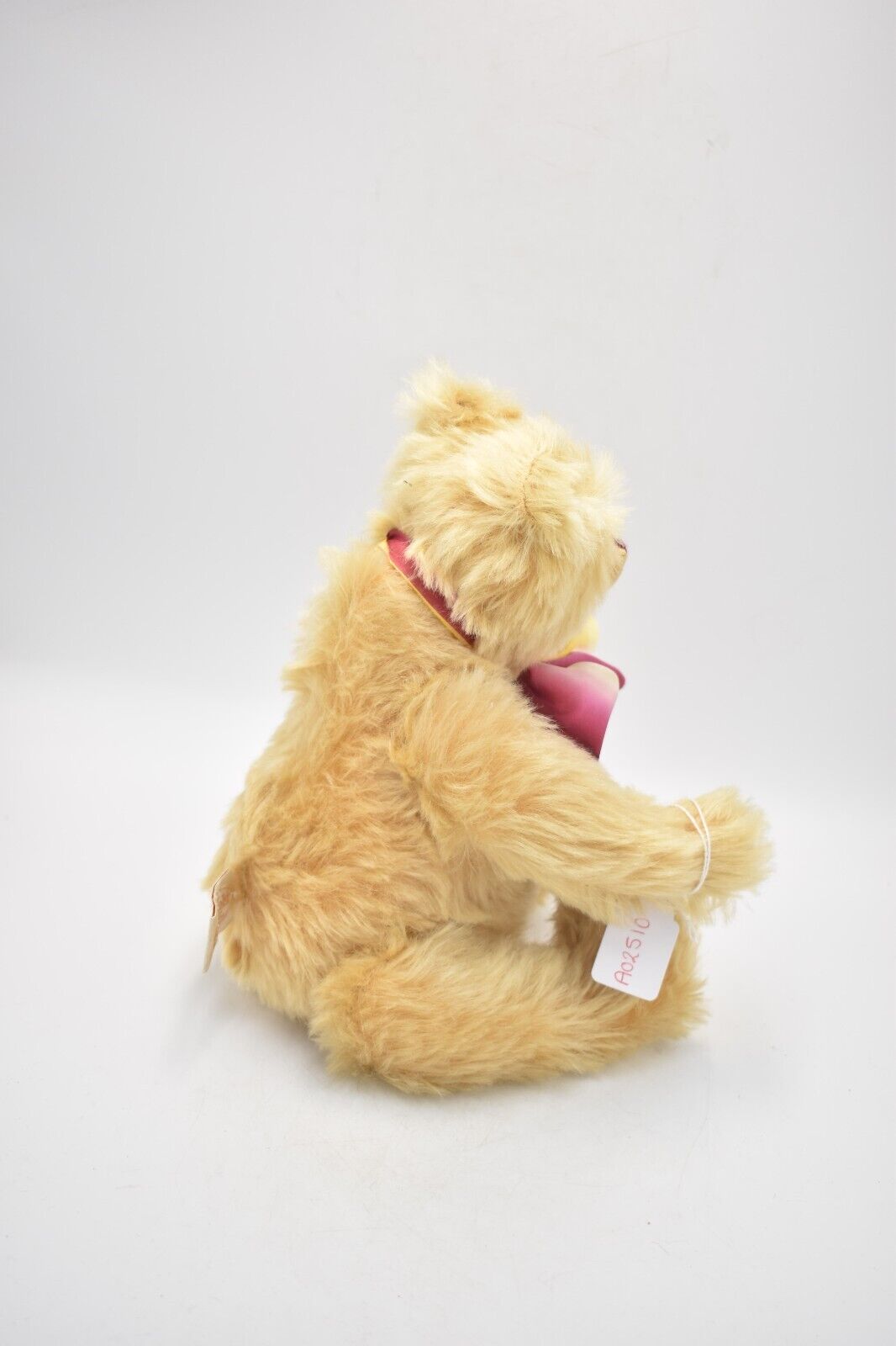 Cotswold Artist Teddy Bear Strawberry Rose OOAK Limited Edition Retired Tagged