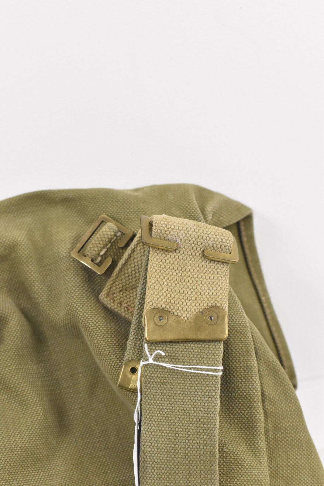 British Army 37 Pattern Large Pack Haversack with Backpack Straps