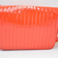 Ted Baker Red Patent Crossbody Handbag – Glossy Ladies Bag with Adjustable Strap