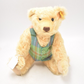 Steiff The Flying Scotsman Teddy Bear 004230 – Retired, Golden Mohair