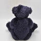 Steiff Dark Blue 1909 Replica Bear – 406508 – Limited Edition – Mohair