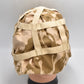 British Army GS Mk6 Helmet Cover Desert DPM Camo Fabric Military Surplus