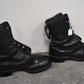 British Army DMS High Leg Leather Combat Boots – UK Size 4.5
