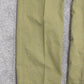 Vintage British Army 1980s Lightweight Combat Trousers - Olive Green W28" L30"