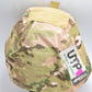 Kombat Helmet Cover – MTP Camo Ripstop – Military Tactical Airsoft Headgear