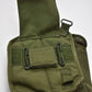 British Army Olive Green PLCE Double Ammunition Pouch – Drop Loop